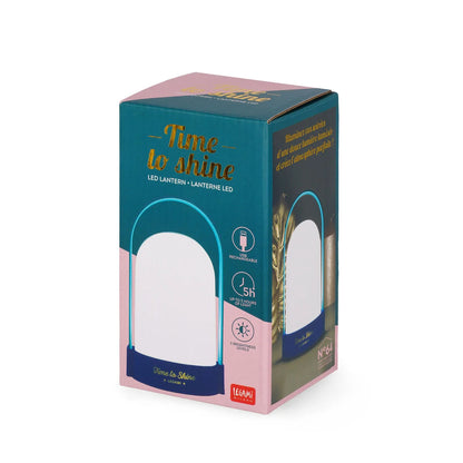 Lampada Led - Time to Shine Legami