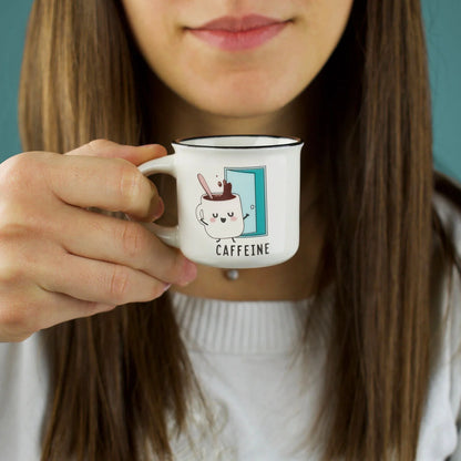 Set di 2 Tazzine da Caffè - Espresso For Two Legami