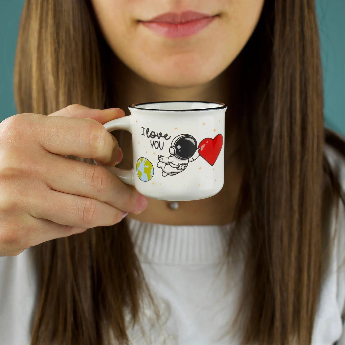 Set di 2 Tazzine da Caffè - Espresso For Two Legami