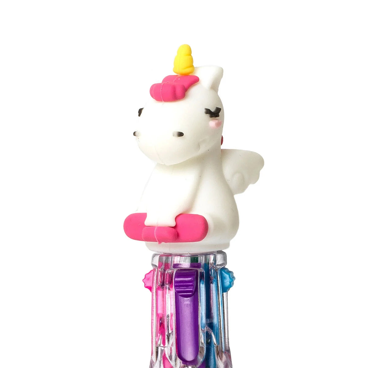 Mini Penna a Sfera 4 Colori - Mini Magic Rainbow Legami