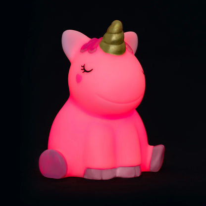 Luce Notturna Ricaricabile Unicorn - Sweet Dreams Legami