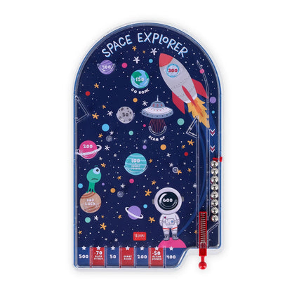 Flipper Portatile Mini Pinball - Tema Unicorn - Legami