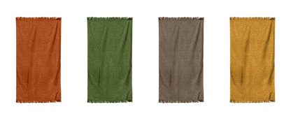 Telo Mare Pardus 90×170 cm in Microspugna Jacquard – Motivo Leopardato – 100% Cotone