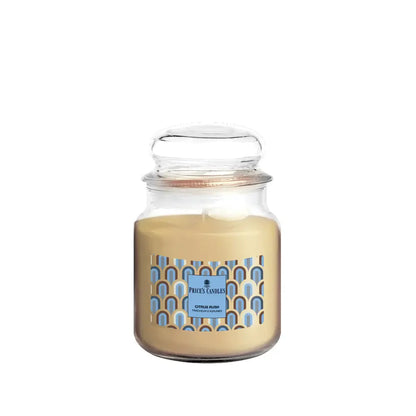 Price’s Candles Citrus Rush – Candela Profumata in Giara Piccola 100 g