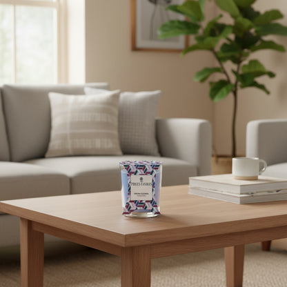 Price’s Candles Fresh Clouds – Candela Profumazione Fresca in Bicchiere 170 g