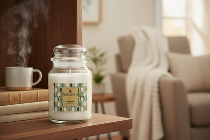 Price’s Candles Warm Hug – Candela Profumata in Giara Grande 560 g
