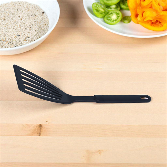 Pala Fritto in Nylon - Nero - Lunghezza 29 cm
