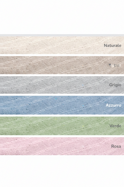 Copritutto Cocoon Lovely Shabby – 1P e 2P – 6 colori