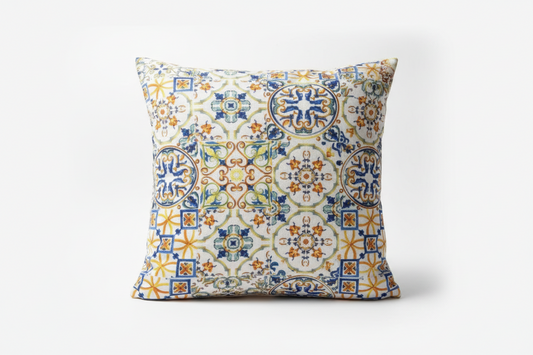 Cuscino Medicea Brandani – Panama digitale – 60×60 cm