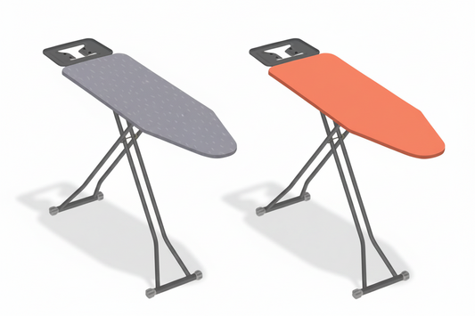 Tavolo da stiro BONUS‑2 – regolabile – 110×38 cm