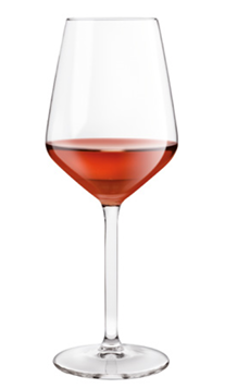 Set 6 Calici Vino Rosso 65 cl in Vetro Trasparente – Linea Enologia