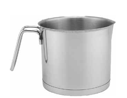 Bollilatte Alessia – acciaio inox – induzione – 10 cm