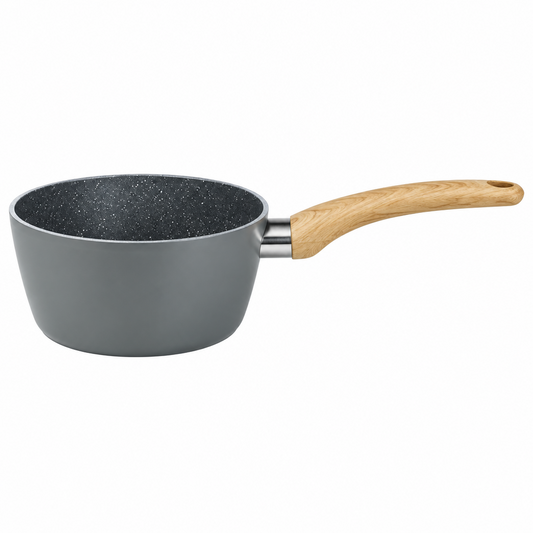 Casseruola 1 manico Atlantic – Ø16 cm – interno marmorizzato