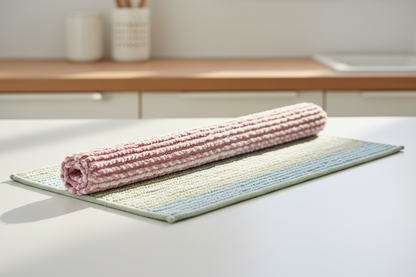 Tappeto Bagno Swing Antiscivolo | 50x80 cm e 55x110 cm