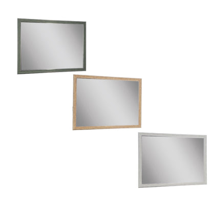 Specchio Mikke – 50x70 cm, Assortito in 3 Colori