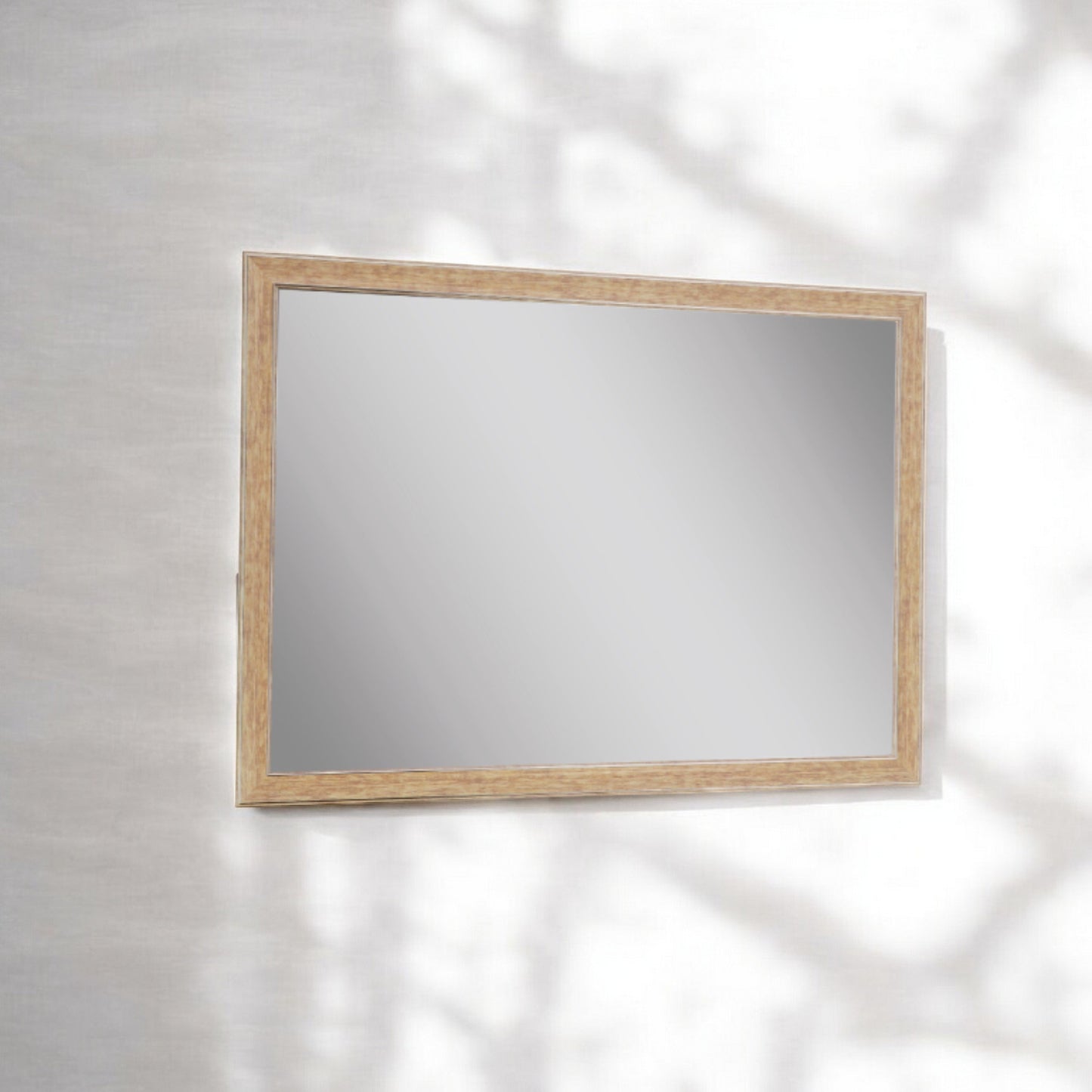 Specchio Mikke – 50x70 cm, Assortito in 3 Colori
