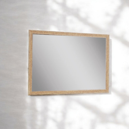 Specchio Mikke – 50x70 cm, Assortito in 3 Colori