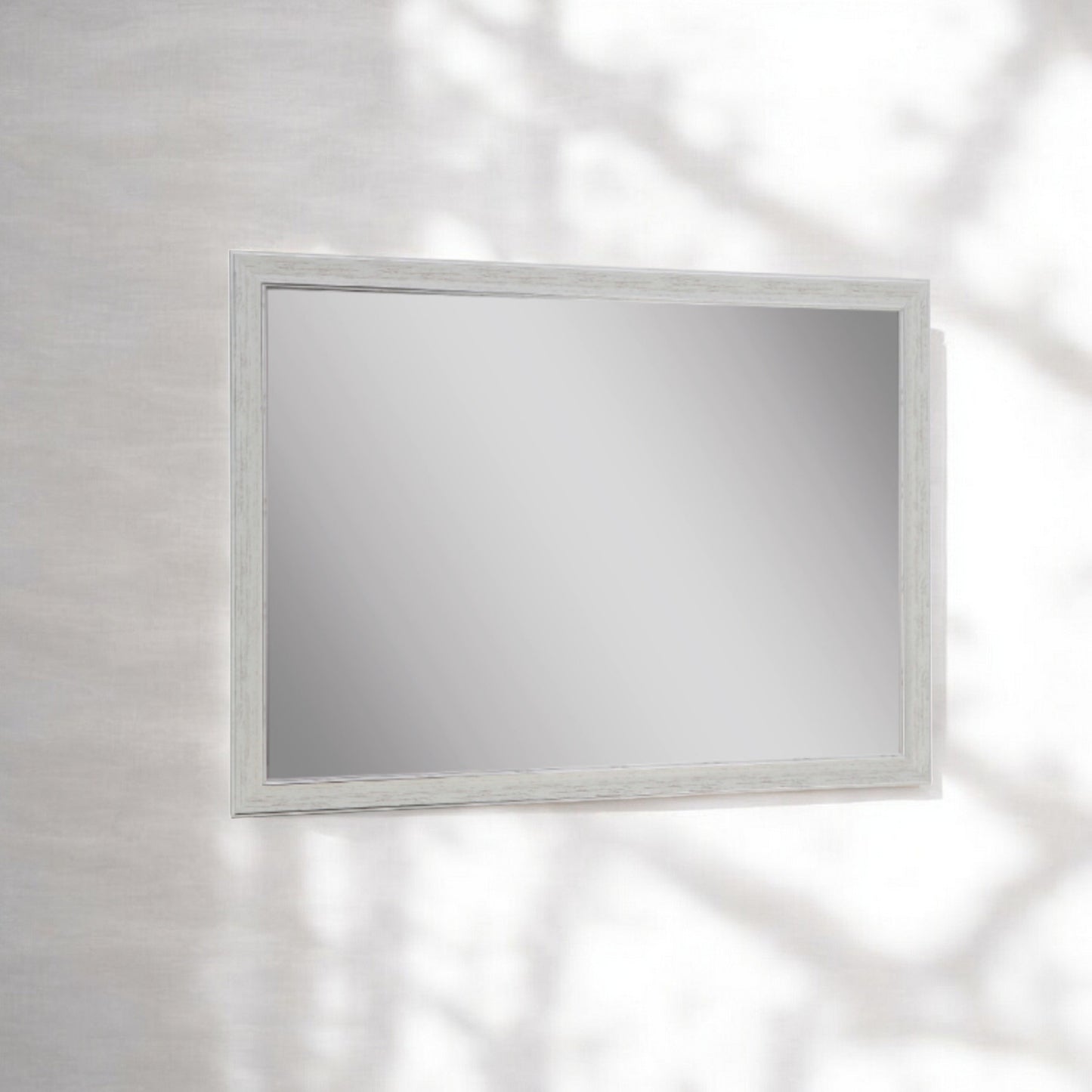 Specchio Mikke – 50x70 cm, Assortito in 3 Colori