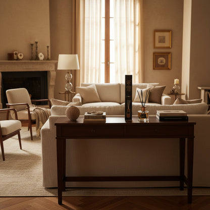 125ml Tobacco and Precious Woods Reed Diffuser