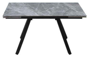 Tavolo Allungabile Cooper Casa Collection 120–180 cm in Ceramica