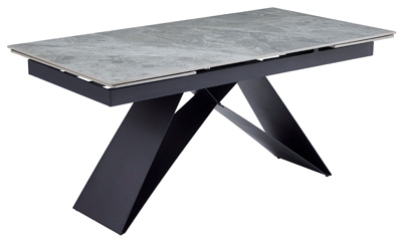 Tavolo Allungabile Darren Casa Collection 160–240 cm in Ceramica