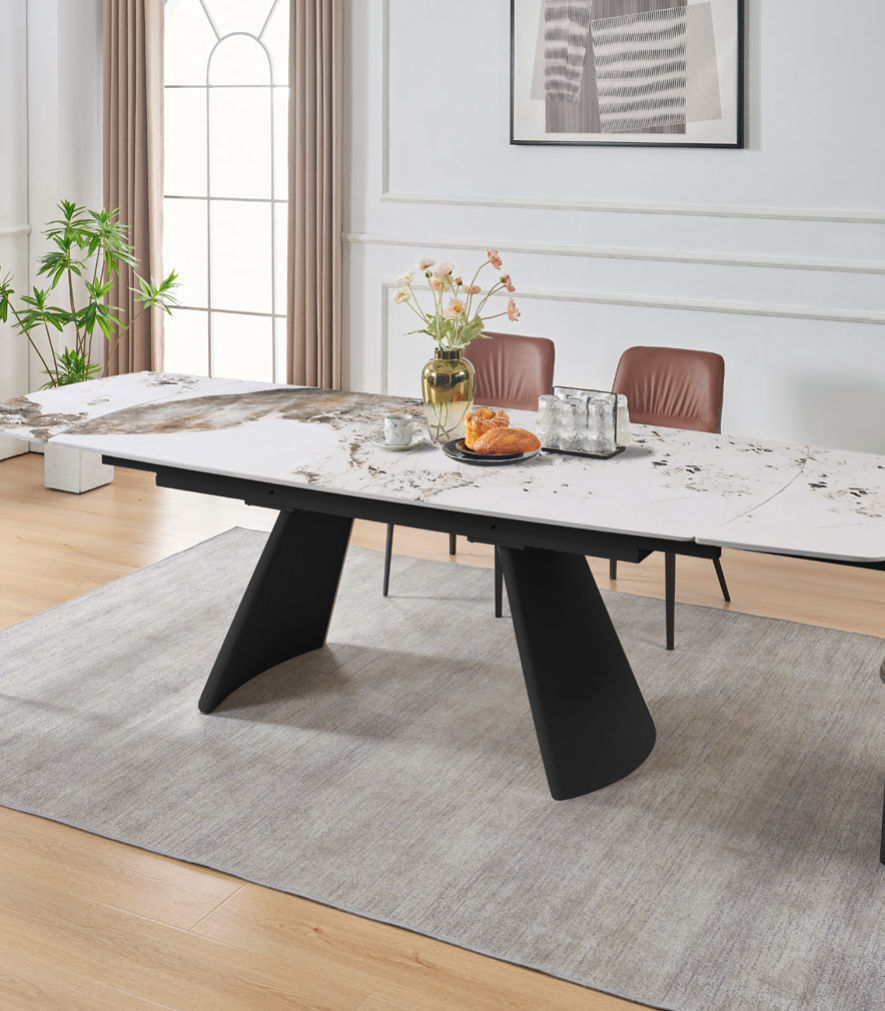 Tavolo Allungabile Finlay Casa Collection 200–280 cm in Ceramica