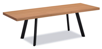 Tavolo Allungabile Gordon Casa Collection 180–240 cm in MDF Effetto Legno