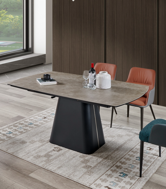 Tavolo Allungabile Jarrett Casa Collection 160–240 cm in Ceramica