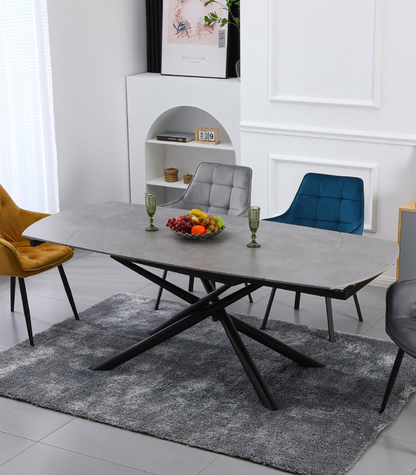 Tavolo Allungabile Ryder Casa Collection 140–200 cm in Ceramica