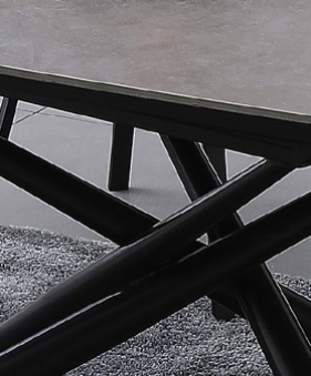 Tavolo Allungabile Ryder Casa Collection 140–200 cm in Ceramica