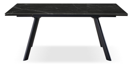 Tavolo Allungabile Trevor Casa Collection 160–240 cm in Ceramica