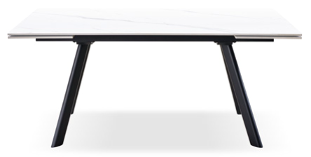 Tavolo Allungabile Trevor Casa Collection 160–240 cm in Ceramica