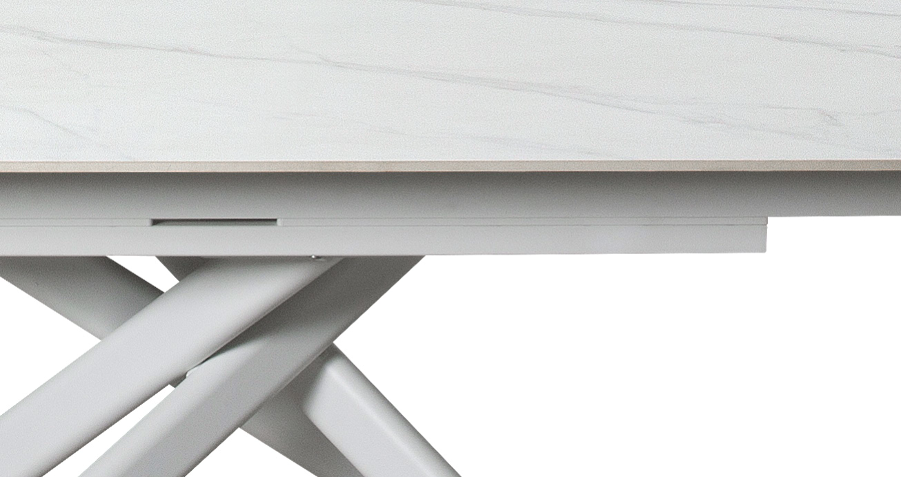 Tavolo Allungabile Tromso Casa Collection 160–240 cm in Ceramica