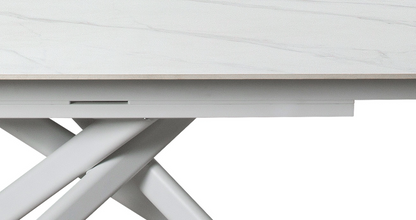 Tavolo Allungabile Tromso Casa Collection 160–240 cm in Ceramica