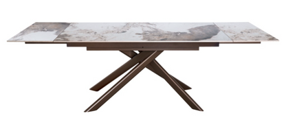 Tavolo Allungabile Tromso Casa Collection 160–240 cm in Ceramica