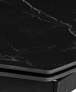 Tavolo Allungabile Helsinki Casa Collection 140–200 cm in Ceramica