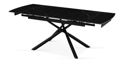 Tavolo Allungabile Helsinki Casa Collection 140–200 cm in Ceramica