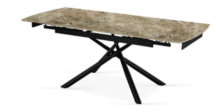 Tavolo Allungabile Helsinki Casa Collection 140–200 cm in Ceramica