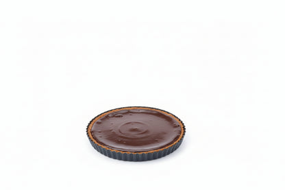 Teglia Rotonda Antiaderente con Fondo Removibile – Acciaio Marmorizzato