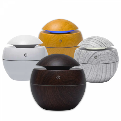 Diffusore di Aromi e Umidificatore Herzberg