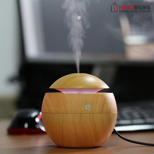 Diffusore di Aromi e Umidificatore Herzberg