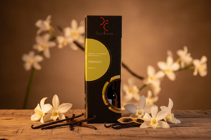 Diffusore con Midollini 125ml Vaniglia