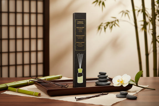 125ml Vanilla Reed Diffuser
