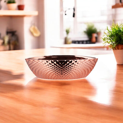 Vaso in Ceramica con Finitura Lucida