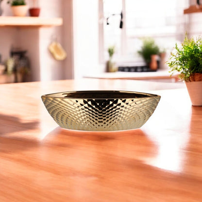 Vaso in Ceramica con Finitura Lucida