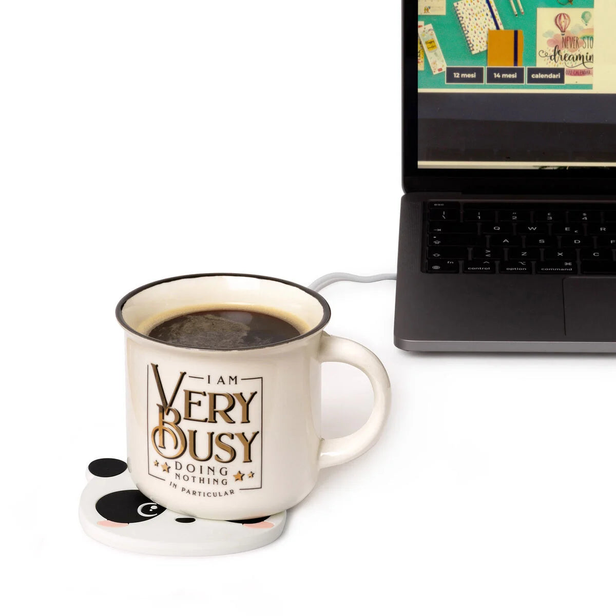 Scalda Tazza USB - Kitty - Warm It Up Legami