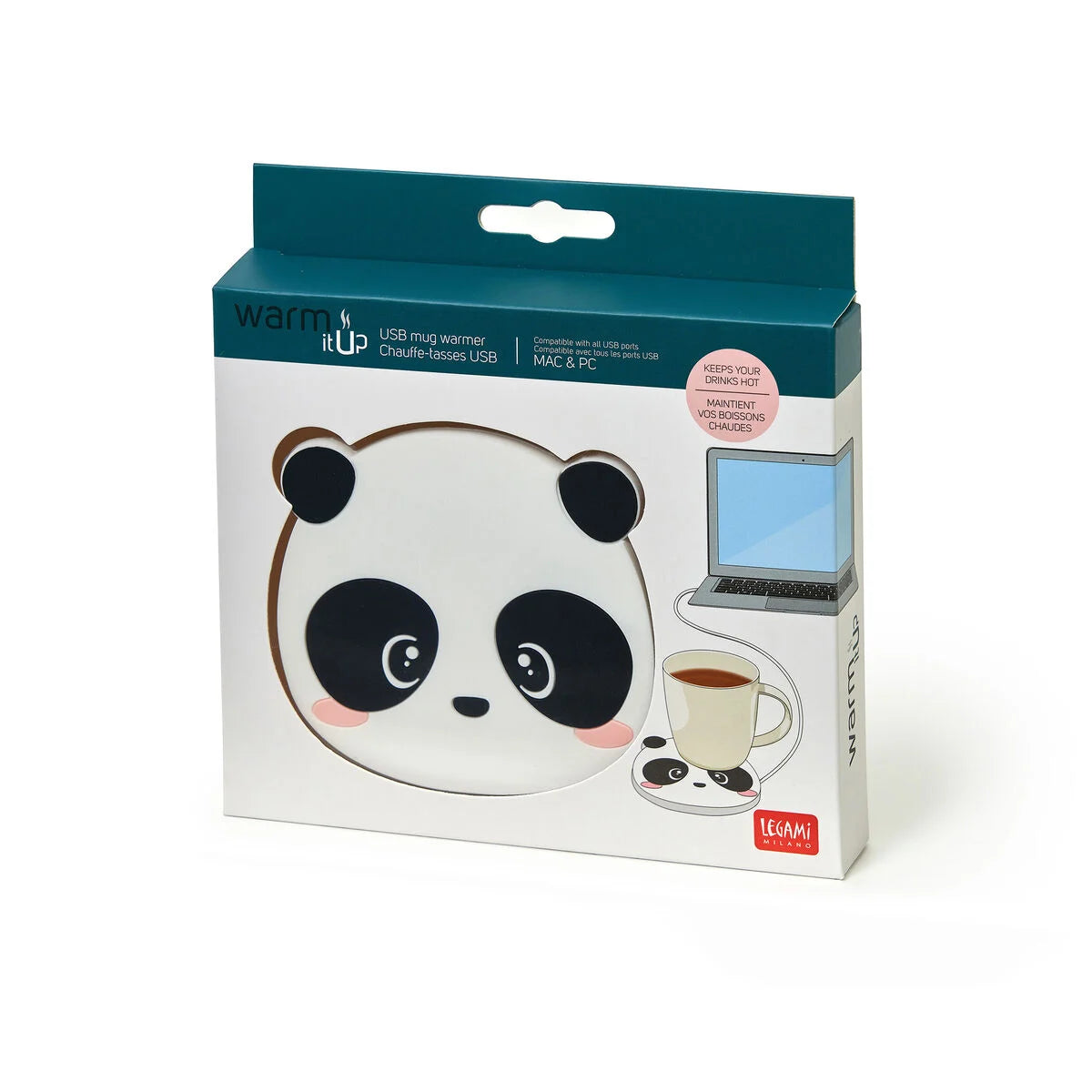 Scalda Tazza USB - Kitty - Warm It Up Legami