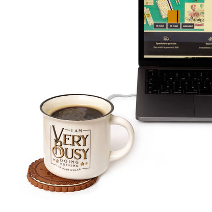 Scalda Tazza USB - Kitty - Warm It Up Legami