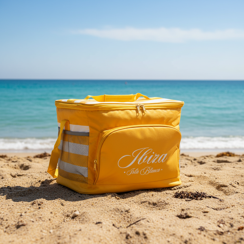 Borsa termica 20 L – 35×26×28 cm – colori assortiti