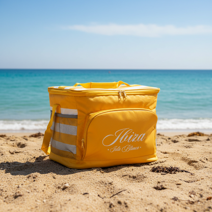 Borsa termica 20 L – 35×26×28 cm – colori assortiti